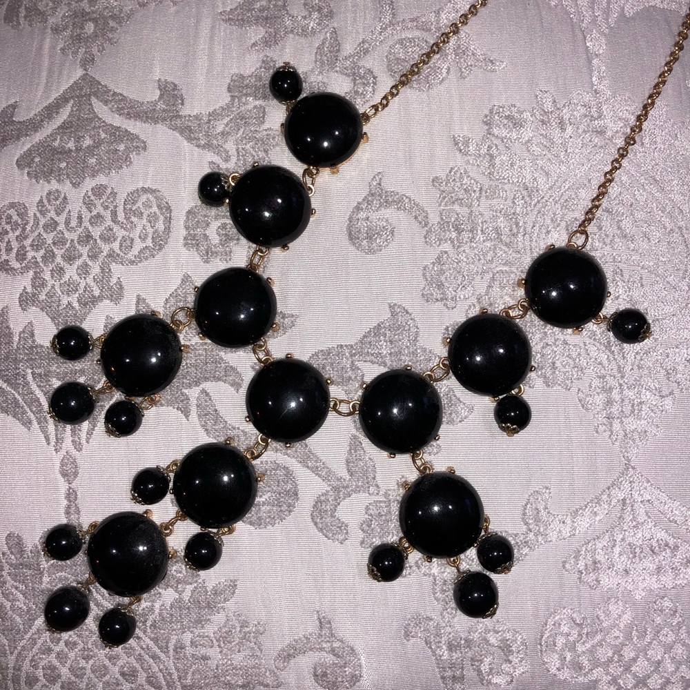 Bubble Neckalces